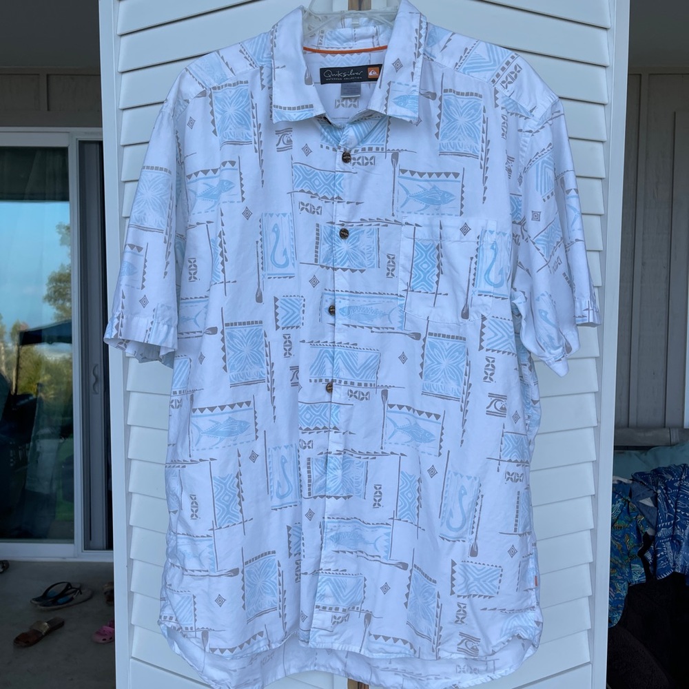 Quicksilver Watermen Collection (XL)